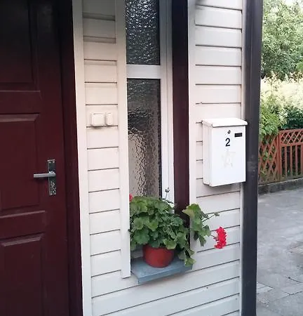 Apartament Butas Ramioje Vietoje Połąga