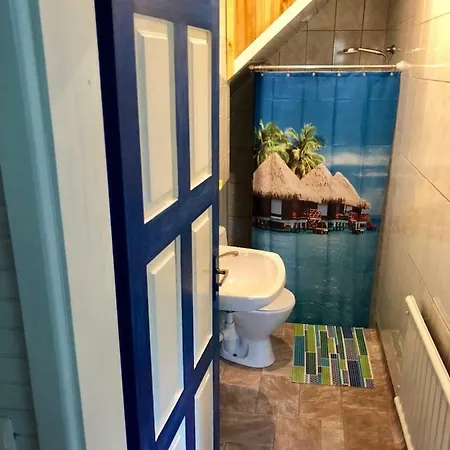Butas Ramioje Vietoje Apartament Połąga