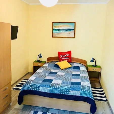 Butas Ramioje Vietoje Apartament