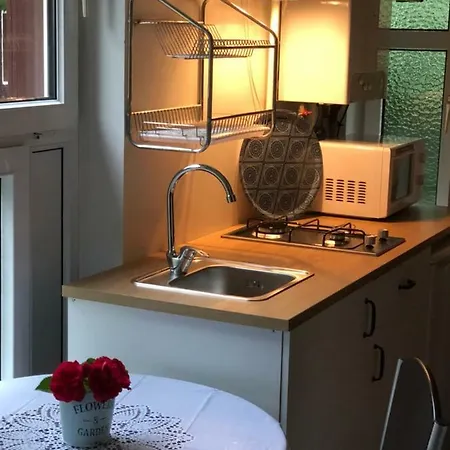 Butas Ramioje Vietoje Apartament Połąga