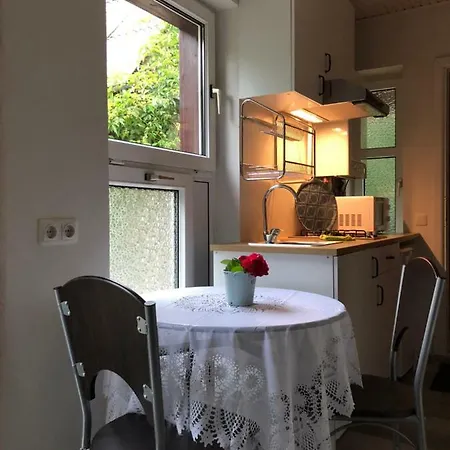 Butas Ramioje Vietoje Apartament