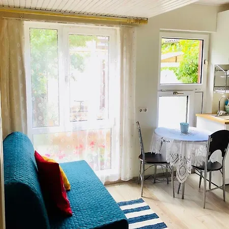 Apartament Butas Ramioje Vietoje *