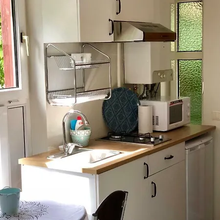 Butas Ramioje Vietoje Apartament Połąga