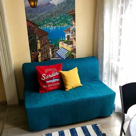 Butas Ramioje Vietoje Apartament *