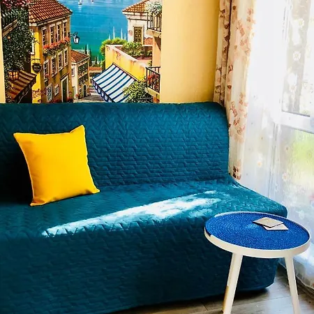 Butas Ramioje Vietoje Apartament