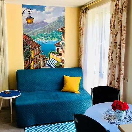 Apartament Butas Ramioje Vietoje