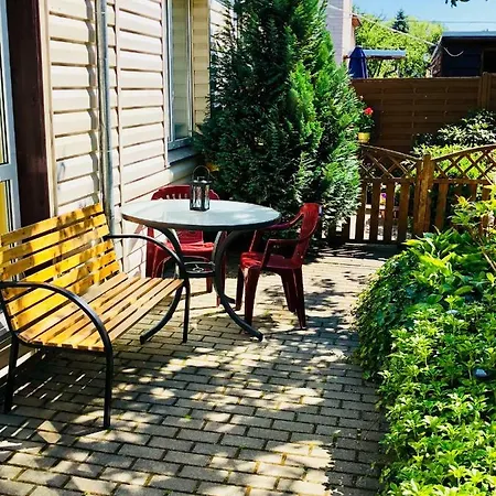 Apartament Butas Ramioje Vietoje Połąga