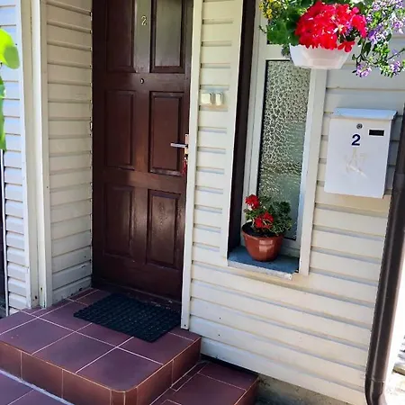 Apartament Butas Ramioje Vietoje *