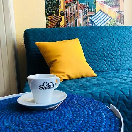 Butas Ramioje Vietoje Apartament *