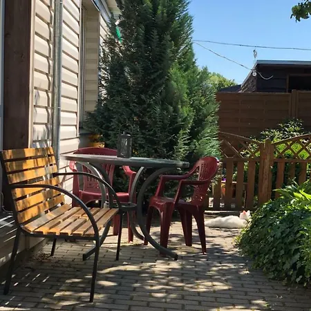Butas Ramioje Vietoje *